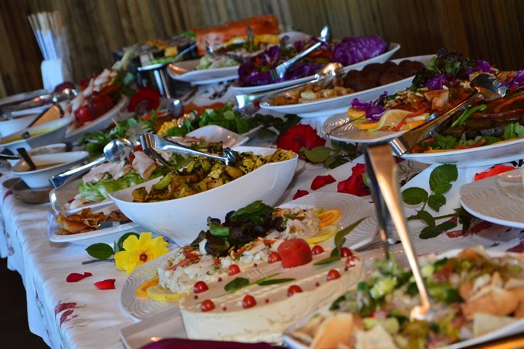 Sunday Buffet at Bay Lodge Terrace